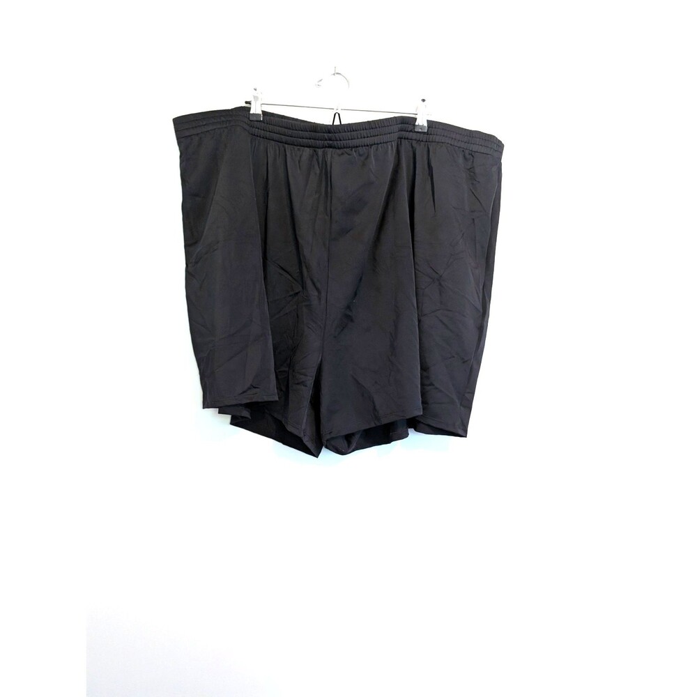 Swimsuits For All Women's Size 34 Swim Bottom Black NWOT